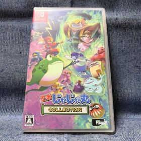 Switch☆忍者じゃじゃ丸 コレクション☆新品・未開封品