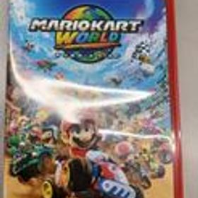 SWITCH2ソフト マリオカートワールド NINTENDO / 任天堂