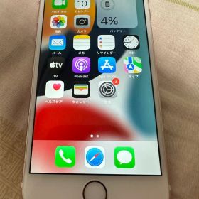 SIMフリー iPhone6s 16GB 中古本体