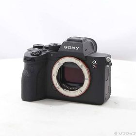 〔中古〕SONY(ソニー) α7R IV ILCE-7RM4 ボディ〔349-ud〕