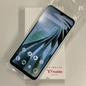 Y!mobile Libero 5G IV A302ZT ホワイト