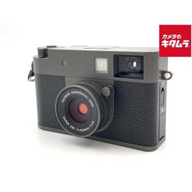 【中古】 【良品】 フジフイルム X half チャコールシルバー [X-HF1-CS JP]