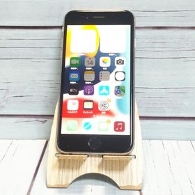 docomo iPhone6s 32GB スペースグレイ 本体 白ロム SIMロック解除済み SIMフリー C687425