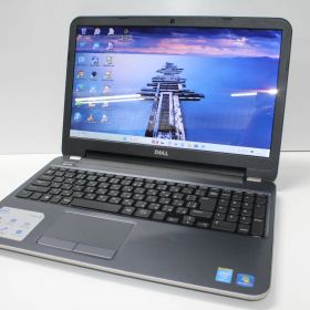 【中古ノートPC】Dell〈Inspiron 15R-5537〉第4世代Core i3/SSD250GB/メモリ8GB ⑥