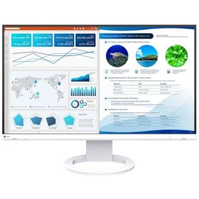 EIZO 液晶ディスプレイ 27型 EV2740S-WT