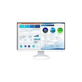 EIZO 液晶ディスプレイ 27型/3840×2160/ホワイト EV2740S-WT
