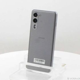 ソフマップ 〔中古品〕 arrows We2 Plus M06 256GB スレートグレイ M06 楽天 SIMフリー【377】