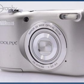 【動作保証】 ニコン Nikon COOLPIX L26 5x 単三電池仕様 同梱無料 #am8119