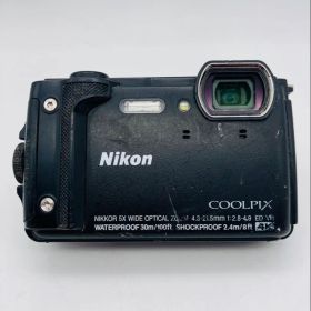【動作確認済み】Nikon COOLPIX W300