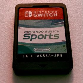 Nintendo Switch Sports ソフト