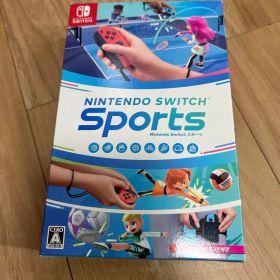 Nintendo Switch Sports レッグバンド付き