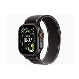 ★アップル / APPLE Apple Watch Ultra 3 GPS+Cellularモデル 49mm MF1H4J/A [ブラック・ブラック/チャコールトレイルループ M/L]