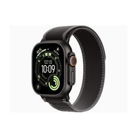 ★アップル / APPLE Apple Watch Ultra 3 GPS+Cellularモデル 49mm MF1D4J/A [ブラック・ブラック/チャコールトレイルループ S/M]