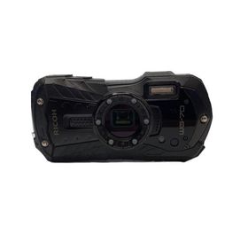 RICOH◆デジタルカメラ RICOH WG-70 [ブラック]//