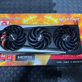 SAPPHIRE NITRO+ AMD Radeon RX 6700 XT