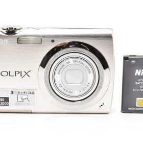 【返品保証】美品｜Nikon ニコン COOLPIX S230 コンパクトデジタルカメラ #C260702-20
