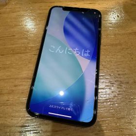 Apple iPhone 11 Pro 本体 中古 スペースグレイ 256