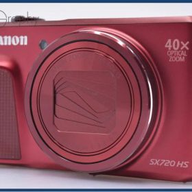 【動作保証】 キヤノン Canon PowerShot SX720 HS 40X 同梱無料 #ks159