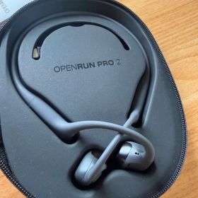 OpenRun Pro 2 新品 18,678円 中古 16,500円 | ネット最安値の価格比較