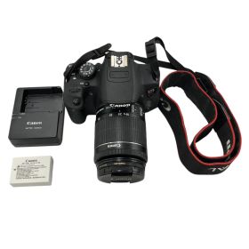 186000 現状品 canon キャノン デジタル一眼レフ EOS Kiss X7i DS126431