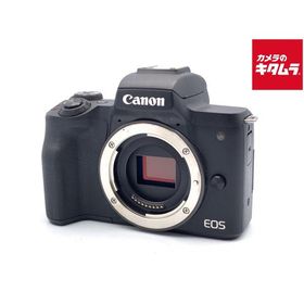 【中古】 【並品】 キヤノン EOS Kiss M ボディ ブラック