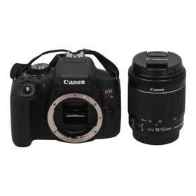 Canon キャノン/デジタル一眼キット/EOS Kiss X8i/レンズキット/201032005459/Bランク/40【中古】