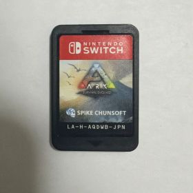 SwitchソフトARK Survival Evolved