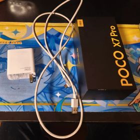 POCO x7 pro グローバル版 グリーン 8GB/256GBモデル