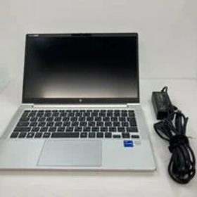 中古 HP ELITEBOOK 630 G10(i7-1355U/16GB/SSD500GB/W11P) 3410015289 状態： C:並品