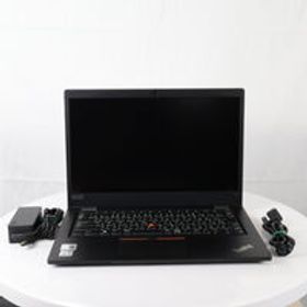 中古 Lenovo ThinkPad L13 20R4-S6QA00 (Intel Core i5 10210U 1.60GHz/8GB/SSD256GB/-/オンボード/13.3/1920x1080/Wi-Fi/WEBCAM/W11H64 MAR) 186406 状態： C:並品