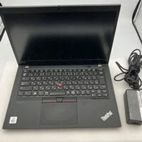 中古 Lenovo ThinkPad X13 Gen1 (i7-10510U/16GB/SSD128GB/W11P) 3290007451 状態： B:良品
