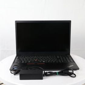 中古 Lenovo ThinkPad E15 Gen2(Intel Core i5 1135G7 2.40GHz/16GB DDR4/SSD256GB/-/オンボード/15.6/1920x1080/GbE/Wi-Fi/WEBCAM/W11H/VBT) 199459 状態： C:並品