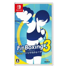 イマジニア Nintendo Switch Fit Boxing 3 HAC-P-BDWKA 1本