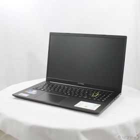 〔中古〕ASUS(エイスース) VivoBook 15 K513EA K513EA-BQ614T インディーブラック 〔Windows 10〕〔198-ud〕