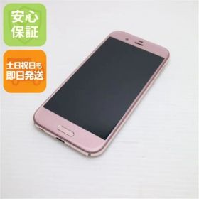 美品 605SH AQUOS R ピンク 即日発送 スマホ SHARP ソフトバンク 本体 白ロム 土日祝発送OK 04000
