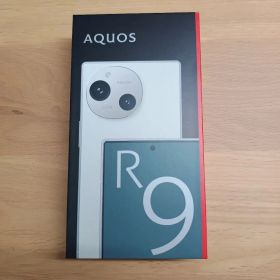 SHARP AQUOS R9 ホワイト simフリー