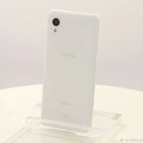 ソフマップ 〔中古品〕 Galaxy A22 5G 64GB ホワイト SC-56B docomo SIMフリー【377】