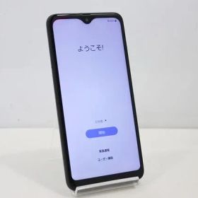 スマートフォン 本体 Galaxy A22 5G SC-56B Samsung docomo 残債なし 64GB ブラック