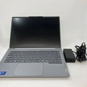 中古 THINKBOOK_14_G7_IML(Ultra 7 155H/32GB/SSD1TB+256GB/W11H) 3410015304 状態： C:並品