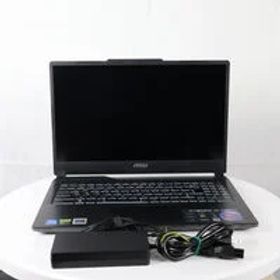 中古 MSI Cyborg 15 A13V Cyborg-15-A13VFK-4125JP(Intel Core i7 13620H/16GB DDR5 (PC5)/SSD1TB/なし/NVIDIA GeForce RTX 4060 8GB Laptop GPU/15.6/1920x1080/Wi-Fi/W11H64 MAR) 194454 状態： B:良品