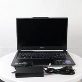 中古 MSI Cyborg 15 A13V Cyborg-15-A13VFK-4125JP(Intel Core i7 13620H/16GB DDR5 (PC5)/SSD1TB/なし/NVIDIA GeForce RTX 4060 8GB Laptop GPU/15.6/1920x1080/Wi-Fi/W11H64 MAR) 194460 状態： B:良品