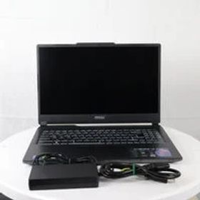中古 MSI Cyborg 15 A13V Cyborg-15-A13VFK-4125JP(Intel Core i7 13620H/16GB DDR5 (PC5)/SSD1TB/なし/NVIDIA GeForce RTX 4060 8GB Laptop GPU/15.6/1920x1080/Wi-Fi/W11H64 MAR) 194462 状態： B:良品
