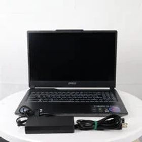 中古 MSI Cyborg 15 A13V Cyborg-15-A13VFK-4125JP(Intel Core i7 13620H/16GB DDR5 (PC5)/SSD1TB/なし/NVIDIA GeForce RTX 4060 8GB Laptop GPU/15.6/1920x1080/Wi-Fi/W11H64 MAR) 194457 状態： B:良品