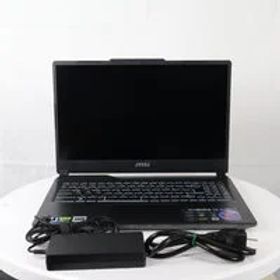 中古 MSI Cyborg 15 A13V Cyborg-15-A13VFK-4125JP(Intel Core i7 13620H/16GB DDR5 (PC5)/SSD1TB/なし/NVIDIA GeForce RTX 4060 8GB Laptop GPU/15.6/1920x1080/Wi-Fi/W11H64 MAR) 194455 状態： B:良品