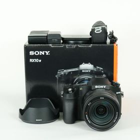 [美品] SONY Cyber-shot DSC-RX10M4 | コンパクトデジタルカメラ