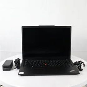 中古 Lenovo ThinkPad X13 Gen 4 21EXS01J00(Intel Core i5 1335U/16GB DDR5 (PC5)/SSD256GB/なし/オンボード/13.3/1920x1200/Wi-Fi/W11H64 MAR) 194472 状態： B:良品