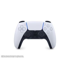 本体のみ PS5 DualSense ワイヤレスコントローラー ホワイト 新品未使用 CFI-ZCT1J 4948872414975