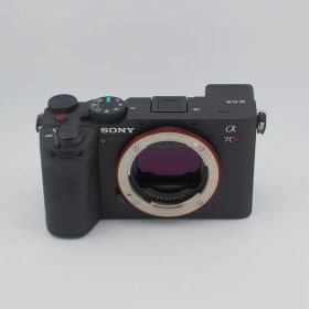 【中古】(ソニー) SONY α7CR ILCE-7CR ブラック ボディ