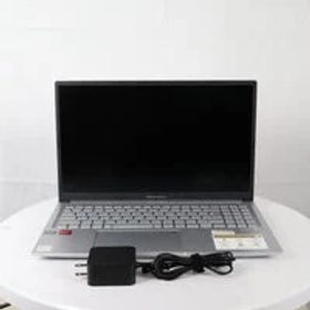 中古 ASUS Vivobook 15X M3504YA NotebookPC(AMD Ryzen 7 7730U/16GB DDR4 (PC4)/SSD512GB/なし/オンボード/15.6/1920x1080/Wi-Fi/W11H64 MAR) 192303 状態： B:良品