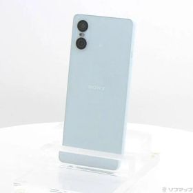 ソフマップ 〔中古品〕 Xperia 10 VI 128GB ブルー SOSBA1 Softbank SIMフリー【262】